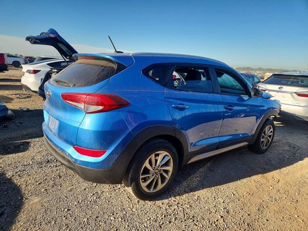 2017 HYUNDAI TUCSON — PSRA