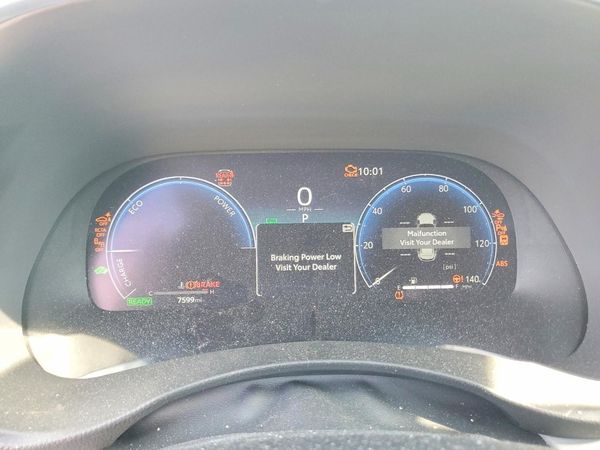 2024 TOYOTA HIGHLANDER Platinum — ODOM