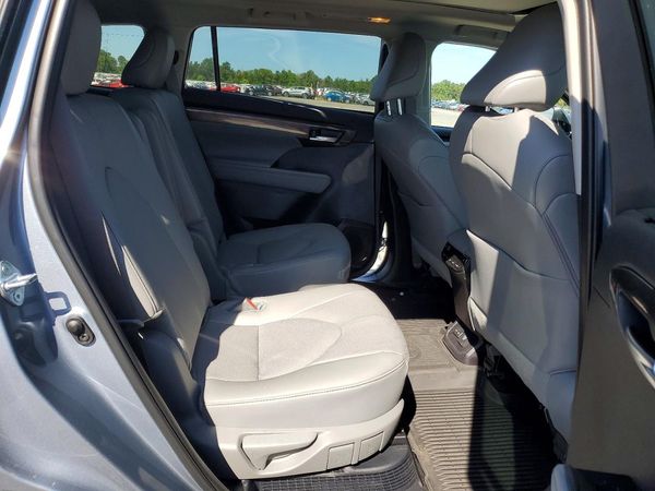 2024 TOYOTA HIGHLANDER Platinum — PSRS