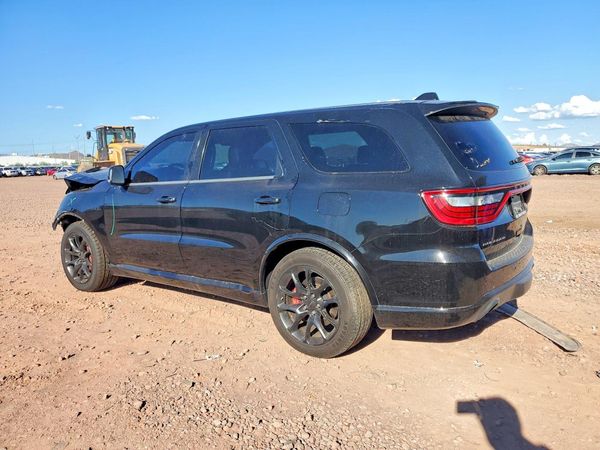 2021 DODGE DURANGO — DSRA