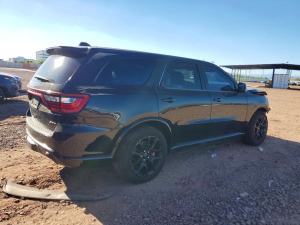 2021 DODGE DURANGO — PSRA