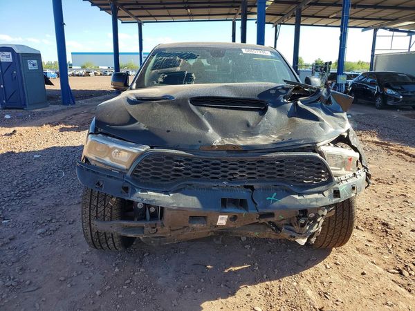 2021 DODGE DURANGO — DIRF