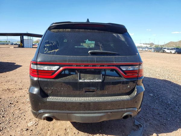 2021 DODGE DURANGO — DIRR