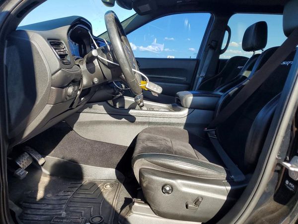 2021 DODGE DURANGO — DENT