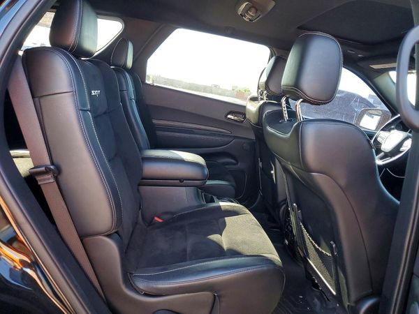 2021 DODGE DURANGO — PSRS