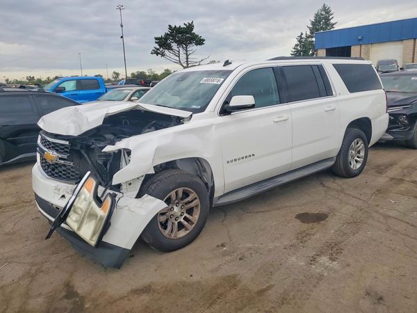 2015 CHEVROLET SUBURBAN