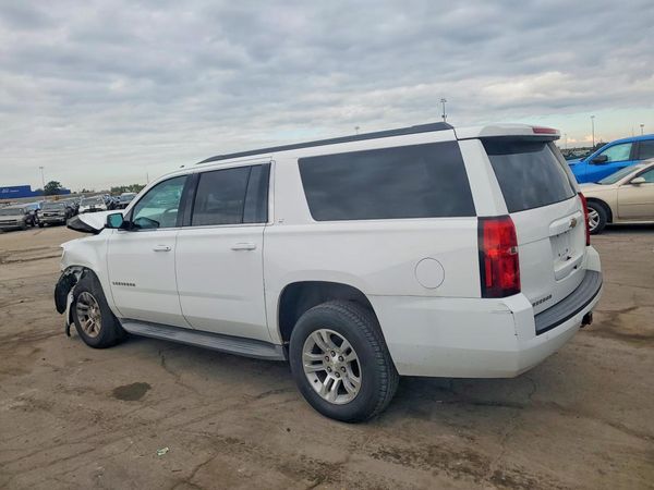 2015 CHEVROLET SUBURBAN LT