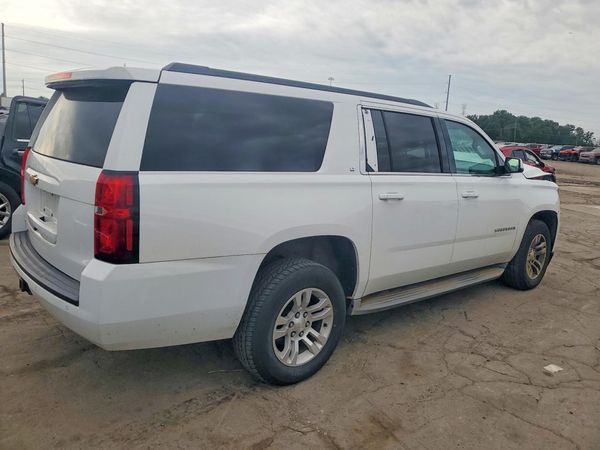 2015 CHEVROLET SUBURBAN LT