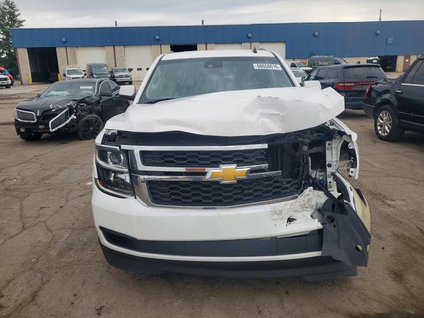 2015 CHEVROLET SUBURBAN LT