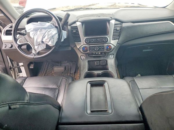 2015 CHEVROLET SUBURBAN LT