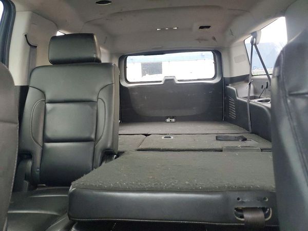 2015 CHEVROLET SUBURBAN LT