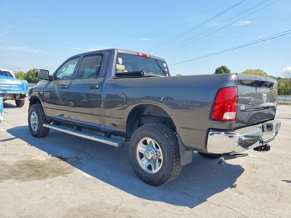 2016 RAM 2500 ST