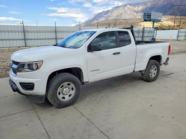 2017 CHEVROLET COLORADO — DSFA — Front 3/4