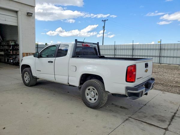 2017 CHEVROLET COLORADO Work Truck — DSRA