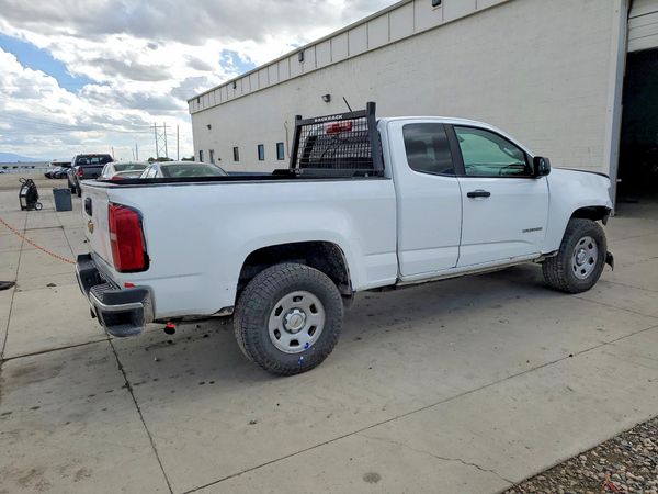2017 CHEVROLET COLORADO Work Truck — PSRA