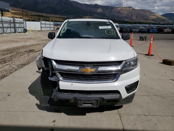 2017 CHEVROLET COLORADO Work Truck — DIRF