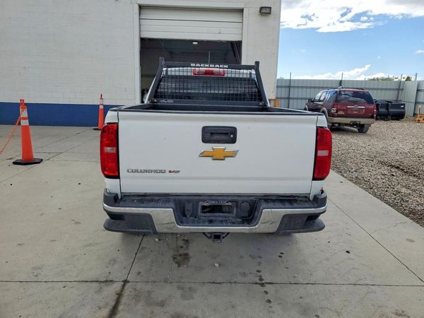 2017 CHEVROLET COLORADO Work Truck — DIRR
