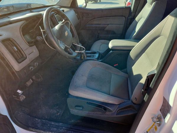 2017 CHEVROLET COLORADO Work Truck — DENT