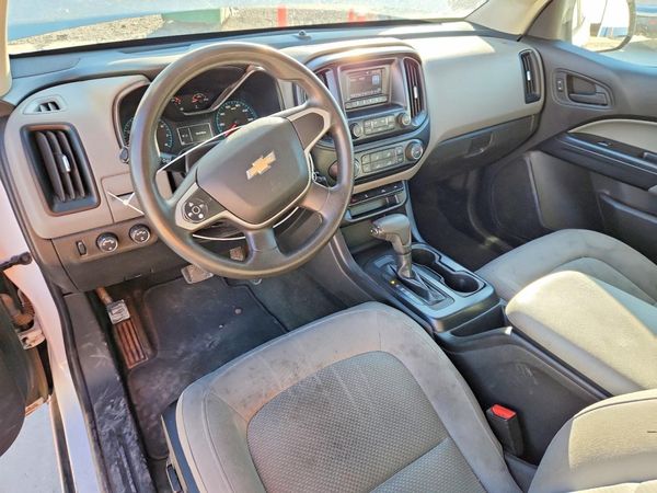 2017 CHEVROLET COLORADO Work Truck — CKPT