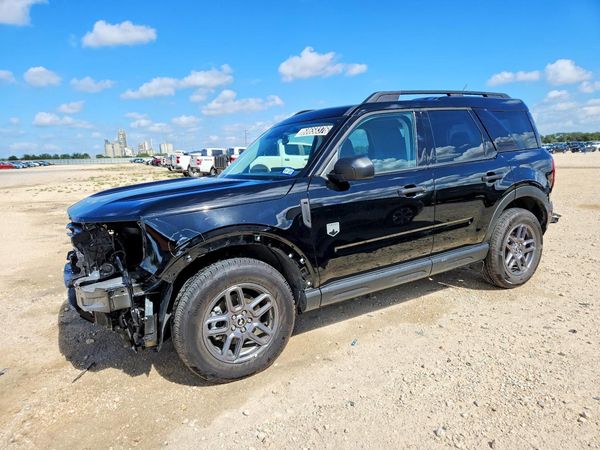 2026 FORD BRONCO SPORT — DSFA — Front 3/4