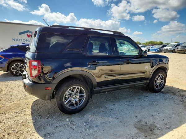 2026 FORD BRONCO SPORT Big Bend — PSRA
