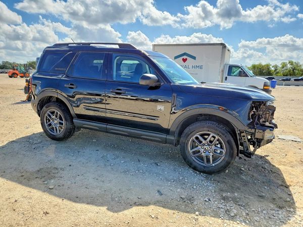 2026 FORD BRONCO SPORT Big Bend — Passenger 3/4
