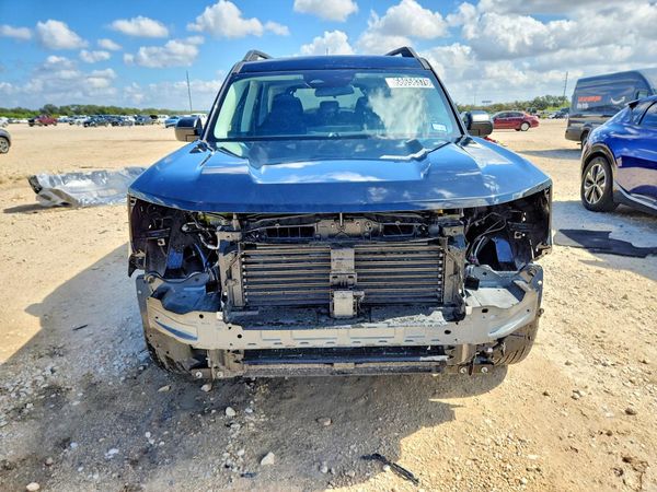 2026 FORD BRONCO SPORT Big Bend — DIRF