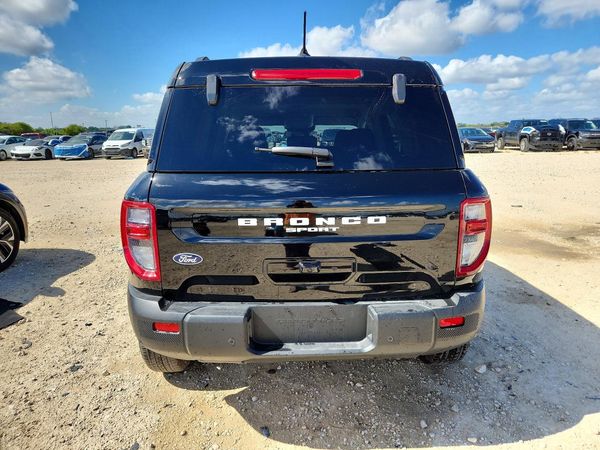 2026 FORD BRONCO SPORT Big Bend — DIRR