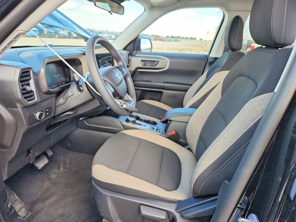 2026 FORD BRONCO SPORT Big Bend — DENT