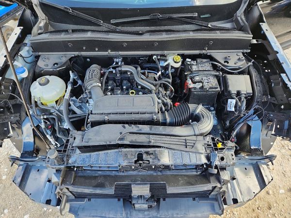 2026 FORD BRONCO SPORT Big Bend — Engine bay