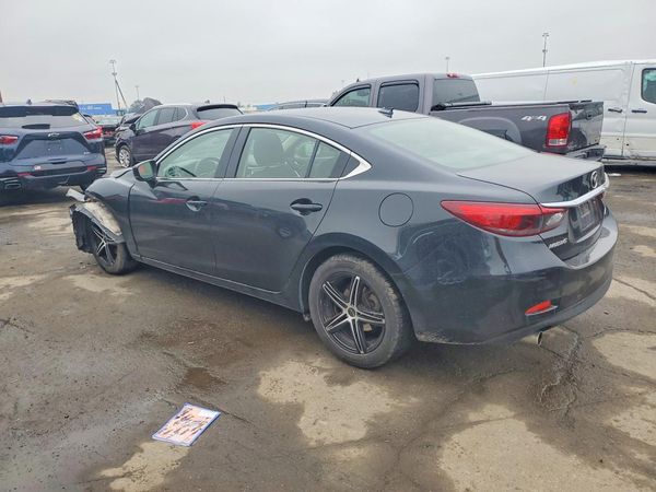 2017 MAZDA 6