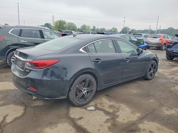 2017 MAZDA 6