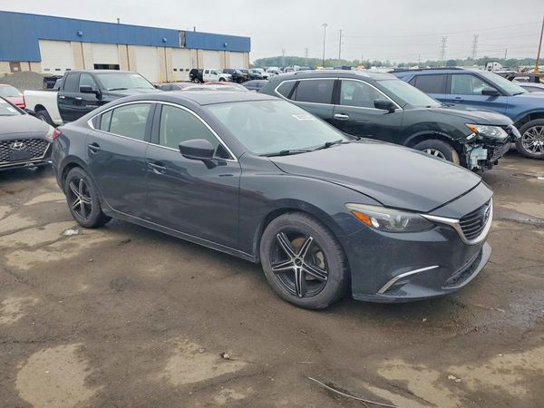 2017 MAZDA 6