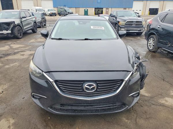 2017 MAZDA 6