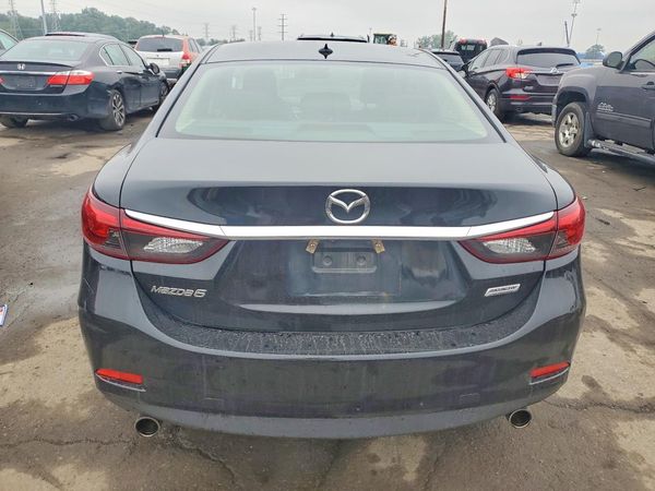 2017 MAZDA 6