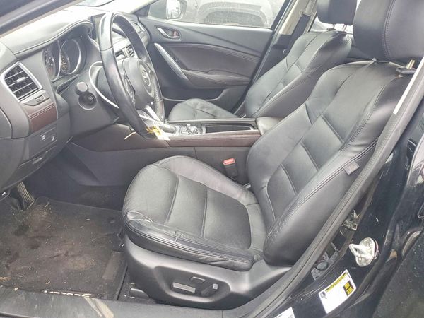 2017 MAZDA 6
