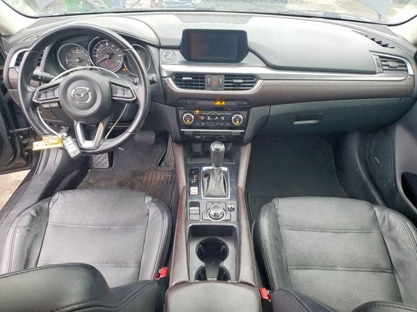2017 MAZDA 6