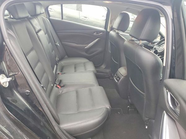 2017 MAZDA 6