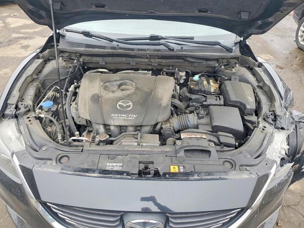 2017 MAZDA 6