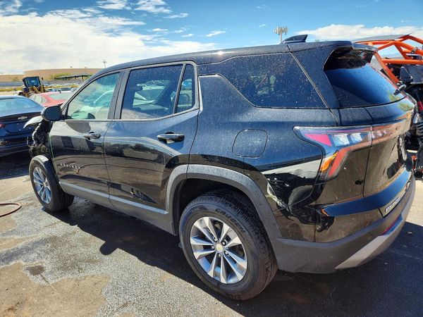 2025 CHEVROLET EQUINOX 1LT — DSRA