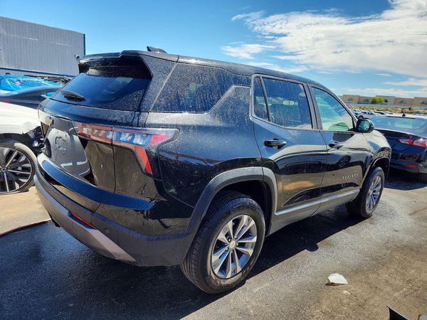 2025 CHEVROLET EQUINOX 1LT — PSRA