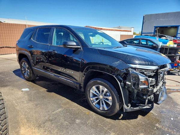 2025 CHEVROLET EQUINOX 1LT — Passenger 3/4