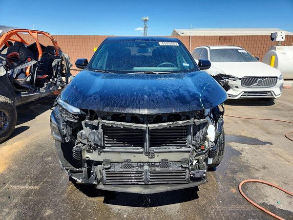 2025 CHEVROLET EQUINOX 1LT — DIRF