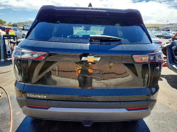 2025 CHEVROLET EQUINOX 1LT — DIRR