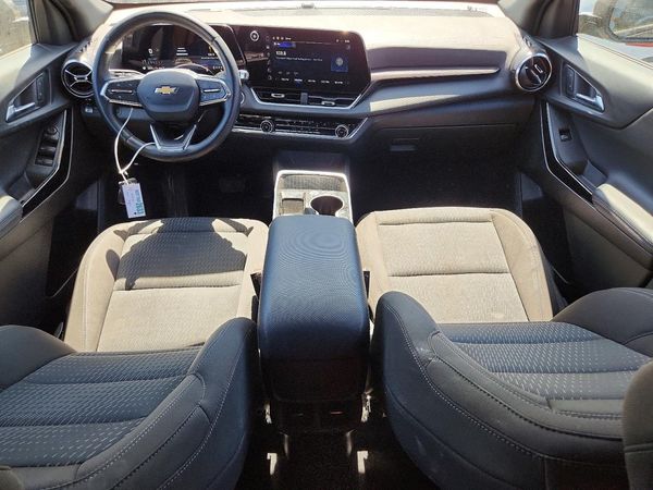 2025 CHEVROLET EQUINOX 1LT — CKPT