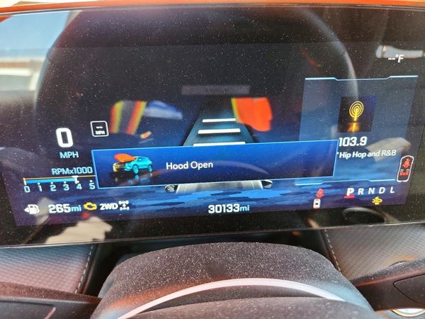 2025 CHEVROLET EQUINOX 1LT — ODOM