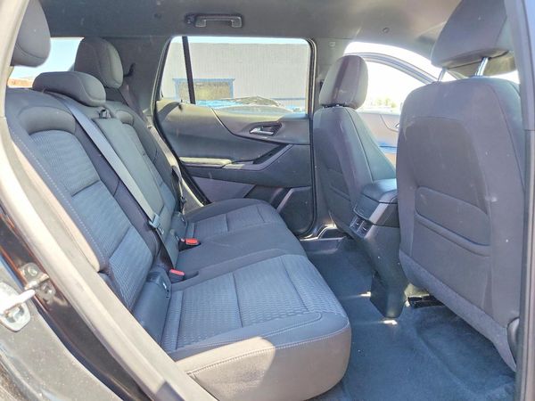2025 CHEVROLET EQUINOX 1LT — PSRS
