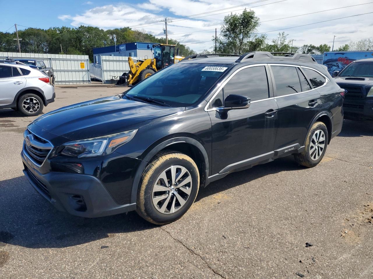2020 SUBARU OUTBACK Premium