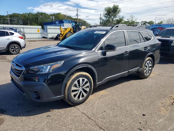 2020 SUBARU OUTBACK Premium