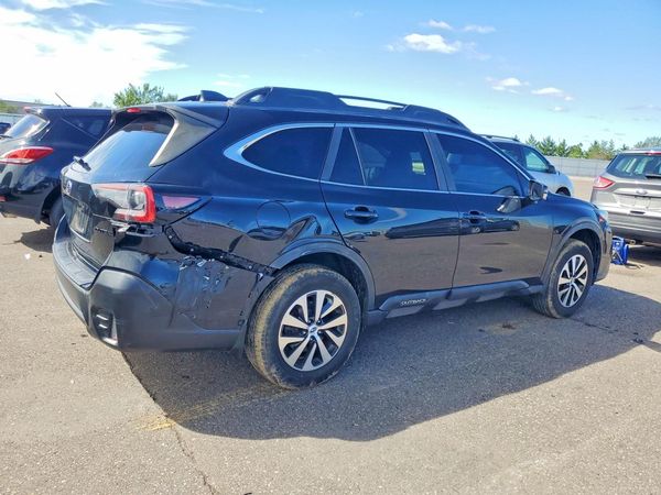 2020 SUBARU OUTBACK Premium